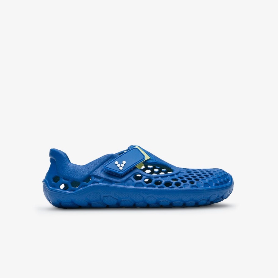 Ultra Bloom Deti Vivobarefoot Amparo Blue