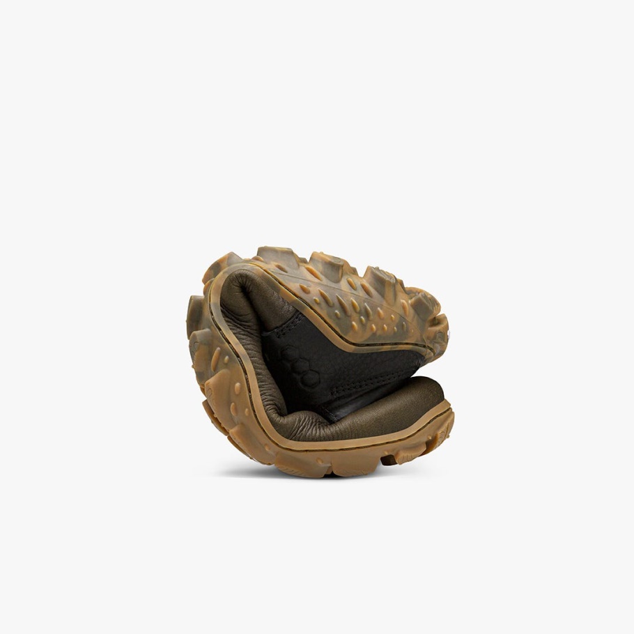 Magna Forest Esc Mens Vivobarefoot Bracken Lime