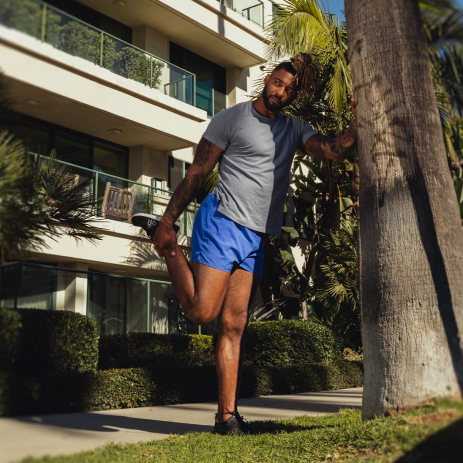 Geo Racer Pletený Pánsky Obsidián